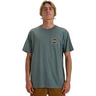 Billabong Rotor Fill Yeşil Erkek T-shirt