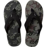 Billabong S5FF08 Renkli All Day Theme Erkek Terlik
