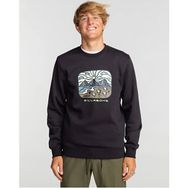 Billabong Shıne CR Siyah Erkek Sweatshirt