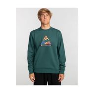 Billabong Shıne CR Yeşil Erkek Sweatshirt