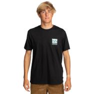 Billabong Stamp Tees Siyah Erkek T-shirt