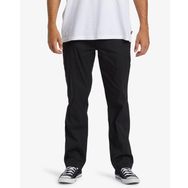 Billabong Surftrek Plus Pant Siyah Erkek Pantolon