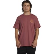 Billabong Swivel Pembe Erkek T-shirt