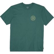 Billabong Swivel Yeşil Erkek T-shirt