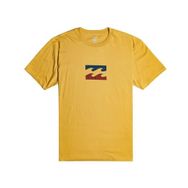 Billabong Team Wave Tees Gold Erkek T-shirt