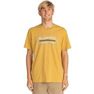 Billabong Trademark Tees Gold Erkek T-shirt