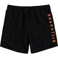 Billabong W1LB13 Siyah All Day Heritage Erkek Deniz Şortu