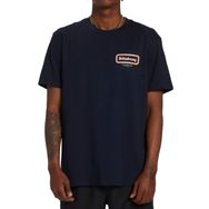 Billabong Walled Tees Navy Erkek T-shirt