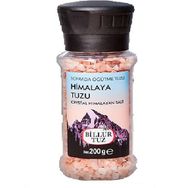 Billur 200 gr Sofrada Öğütme Himalaya Tuzu