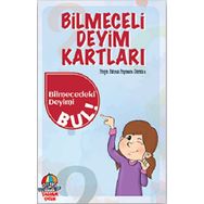 Bilmeceli Deyim Kartları - Fatma Peşemen Dirican