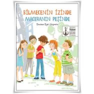 BILMECENIN İZINDE MACERANIN PEŞINDE - DURSUN EGE GÖÇMEN