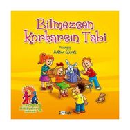BILMEZSEN KORKARSIN TABI TERAPI HIKAYELERI 1: KORKU - ADEM GÜNEŞ