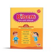 Bilsem Zeka Açan Sorular 2. Seviye Bilişsel Beceri Gelişimi - Dikkat Atölyesi Yayınları