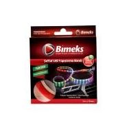 Bimeks Akrilik 10mmx3mt Şeffaf Çift Taraflı Led Bandı