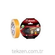 Bimeks Çift Taraflı 5 mt x 25 mm Köpük Montaj Bant