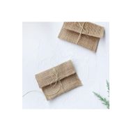 Bimotif 7x10 cm 100 Adet Minik Jüt Mektup ve Kartpostal Zarfı