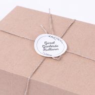 Bimotif Güzel Günlerde Kullanın 5 cm 12 Adet Sticker