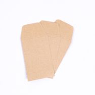 Bimotif Kraft 5.5x9 cm 50 Adet Tohum Zarfı