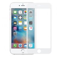 Binano 6d Iphone 7/8 Plus Beyaz Nano Ekran Koruyucu