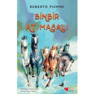 Binbir At Masalı - Roberto Piumini