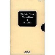 BINBIR GECE MASALLARI (2 CILT) - KOLEKTIF (ISBN:9789750808586)