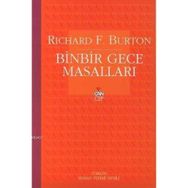 BINBIR GECE MASALLARI - ANONIM (ISBN:3001969100319)