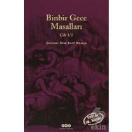 Binbir Gece Masalları Cilt 1-2 - Anonim