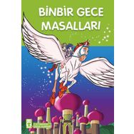 BINBIR GECE MASALLARI CILT 3/2 - ANONIM