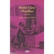 BINBIR GECE MASALLARI CILT 4/2 - ANONIM