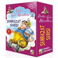 Binbir Gece Masalları Şehrazat Serisi 10 Kitap Takım - Kolektif