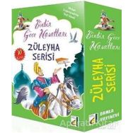 Binbir Gece Masalları - Züleyha Serisi - 10 Kitap Takım - Kolektif