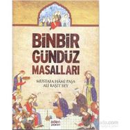 Binbir Gündüz Masalları - Ali Raşit Bey Mustafa Hami Paşa