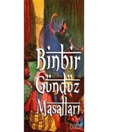 Binbir Gündüz Masalları - Recep Kırıkçı