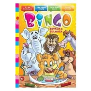 Bingo Boyama ve Bulmaca Kolektif
