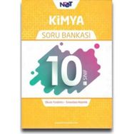 Binot Yayınları 10.Sınıf Kimya Soru Bankası