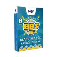 Binot Yayınları 8. Sınıf LGS 1. Dönem Matematik Multivitamin 12 Branş Bitirme Sınavı