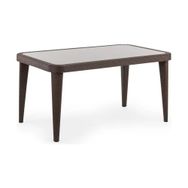 Bintaş Mobilya Venge Dış Mekan 150x90 cm Bahçe Masası