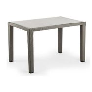 Bintaş Mobilya Vizon Dış Mekan 80x120 cm Bahçe Masası