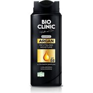Bio Clinic 600 ml Argan %100 Tuzsuz Şampuan