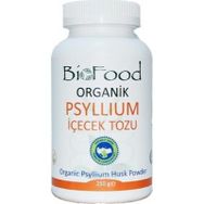 Bio Food Psyllium 250 gr Toz