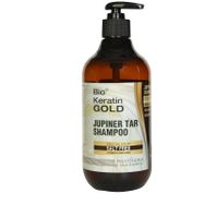 Bio Keratin Gold 500 ml Ardıç Katranı Şampuanı