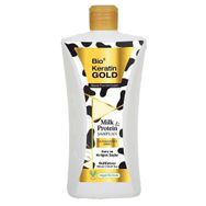 Bio Keratin Gold 700 ml Milk Protein Hacimlendirici Sülfatsız Şampuan