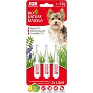 Bio Nature Magela Köpek Ense Damlası 10-20 KG 3x3 ml