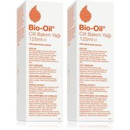 Bio-Oil 2x125 ml Çatlak Karşıtı Nemlendirici Cilt Bakım Yağı