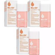 Bio-Oil 3x60 ml Çatlak Oluşumunu Önleyici Cilt Bakım Yağı