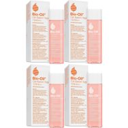 Bio-Oil 4x125 ml Çatlak Oluşumunu Önleyici Cilt Bakım Yağı