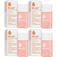 Bio-Oil 4x60 ml Çatlak Oluşumunu Önleyici Cilt Bakım Yağı