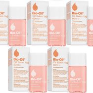 Bio-Oil 5x60 ml Çatlak Oluşumunu Önleyici Cilt Bakım Yağı
