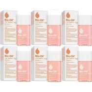 Bio-Oil 6x60 ml Çatlak Oluşumunu Önleyici Cilt Bakım Yağı
