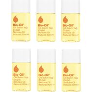 Bio-Oil Natural 6x60 ml Cilt Bakım Yağı